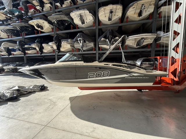 Canestrari 208 open 2019 Mercury 150 hp